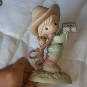 Precious moments life can be a jungle